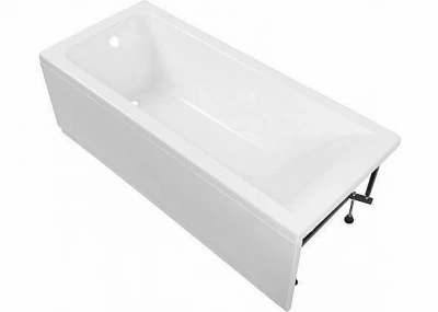 Ванна Aquanet Bright с г/м Energy 175x75 с к/с