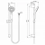 Душевой гарнитур Ideal Standard Ideal Evo B2234AA