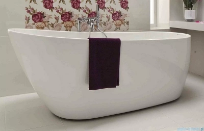 Ванна акриловая Excellent Comfort 2.0 WAEX.CMP2.17WH 175x74 белая