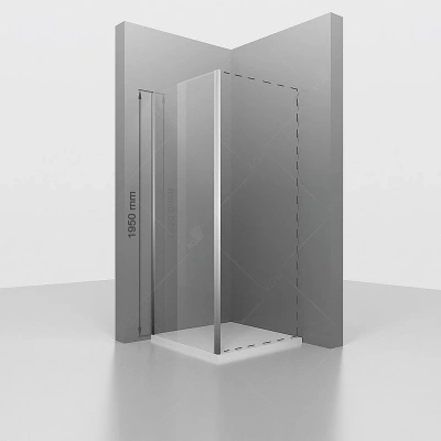 Душевая система RGW Shower Panels SP-6143-01 50140801-01 хром