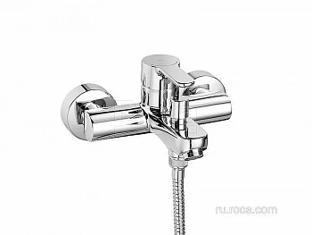 Смеситель для ванны Roca L20 5A0209C0M