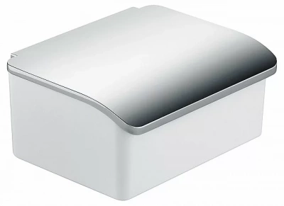 Салфетница KEUCO ELEGANCE 11667013000 белый/хром
