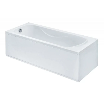 Ванна акриловая Santek Тенерифе 160x70 1.WH30.2.357 белая