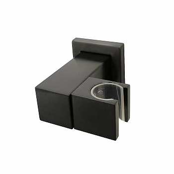 Подключение для шланга PAINI 50PZ480QQ черный матовый