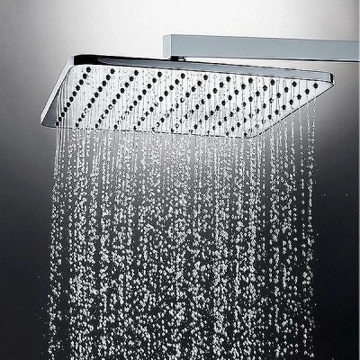 Верхний душ Bossini Cosmo H69598I.073 черный