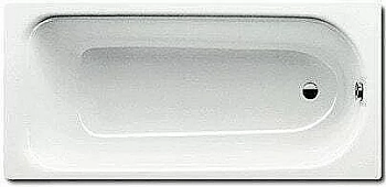 Ванна стальная Kaldewei Saniform Plus 372-1 160х75 112500010001 белый