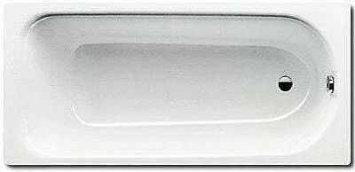 Ванна стальная Kaldewei Saniform Plus 372-1 160х75 112500010001 белый