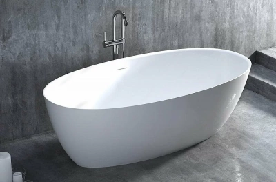 Ванна Salini ALDA NUOVA Up&Down S-Sense Sapirit 178х92 RAL глянец