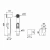 Гигиенический душ Iddis Optima Home 010SB0Gi20