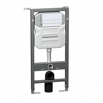 Инсталляция для унитаза Ceramica Nova Envision CN1002W
