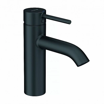 Смеситель для раковины Kludi Bozz 382883976 черный