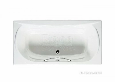 Ванна Roca Akira 2325G000R 170х85