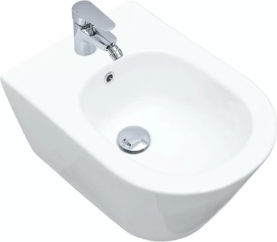 Биде подвесное Aquanet Lake 316463 белый