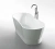 Ванна BelBagno BB406 165х73 Ванна BelBagno BB406 165х73