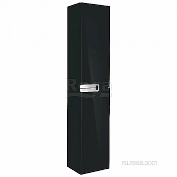 Шкаф - колонна Roca Victoria Nord ZRU9000095 Black Edition