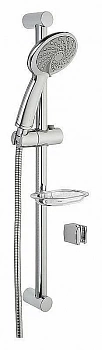 Душевая гарнитура Vitra Samba 3F A45680WSA