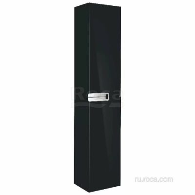 Шкаф - колонна Roca Victoria Nord ZRU9000095 Black Edition