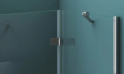 Душевой уголок BelBagno Kraft P-1 80х80