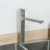 Смеситель для кухни Melana Cubo 610203 сатин Смеситель для кухни Melana Cubo 610203 сатин
