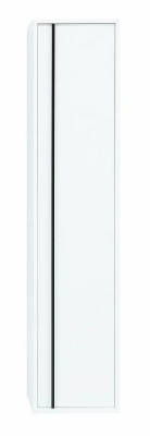 Шкаф-пенал Aquanet Lino 253909 35 белый матовый