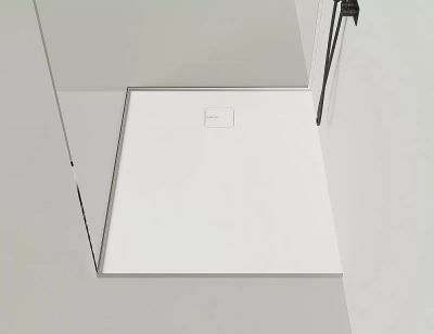 Душевой поддон Salini Oasi 120325M S-Stone 120x100 белый матовый