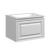 Тумба с раковиной Sancos Very VR60W 60 Bianco