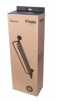 Полка для полотенец FIXSEN LUKSOR FX-71615B