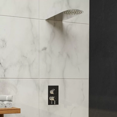 Душевая система RGW Shower Panels SP-6143-01 50140801-01 хром