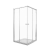 Душевой уголок Good Door LIRA CR-90-C-CH 90x90
