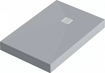 Душевой поддон Good Door Essentia ЛП00265 170x70 графит