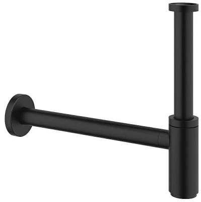 Сифон для раковины Grohe 29509KF0 фантомный черный