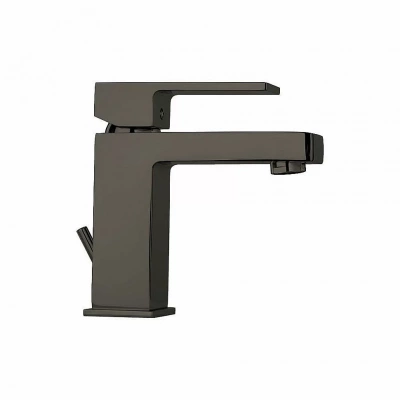 Смеситель для раковины PAINI Dax-R 84PZ211R черный матовый