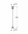 Душевой шланг Grohe Silverflex 28362000