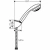 Душевая гарнитура Hansgrohe Crometta 85 1jet 27577000
