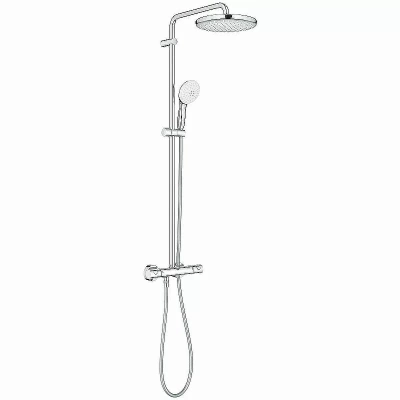 Душевая система Grohe Tempesta 250 26670001 хром