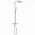 Душевая система Grohe Tempesta 250 26670001 хром