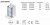 Душевое ограждение Riho LUCID GD309B030 90 Душевое ограждение Riho LUCID GD309B030 90