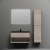 Тумба с раковиной Sancos Marmi 1.0 90 MR1.090EG дуб галифакс натуральный