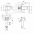 Гигиенический душ PAINI Kampana 53CR442QRU_ABS хром