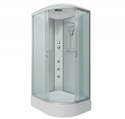 Душевая кабина Niagara Classic NG-33194-14G 110х90 с гидромассажем