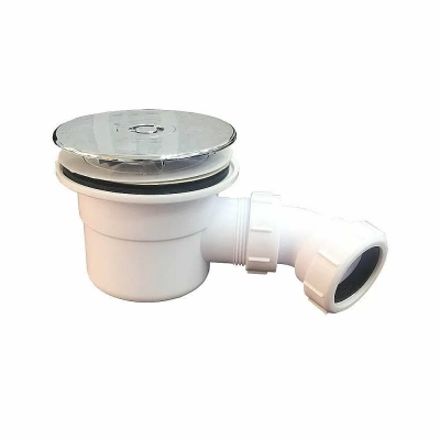 Сифон для поддона Veconi Tezeo S-05-TZ-19C3