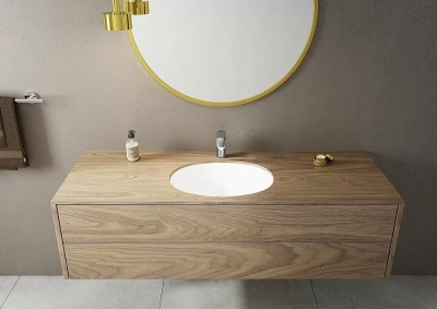 Смеситель для раковины Hansgrohe Vernis Blend 100 71551000