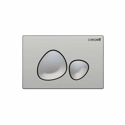 Кнопка для инсталляции CREAVIT SPA GP7004.00