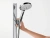 Душевая гарнитура Hansgrohe Raindance Select S 120 3jet 27648400 Душевая гарнитура Hansgrohe Raindance Select S 120 3jet 27648400