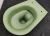 Унитаз подвесной Kerasan Nolita 5314 Verde, безободковый