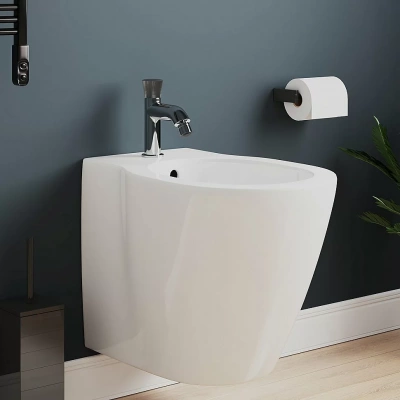 Смеситель для биде PAINI Domus 18CR304PZ хром