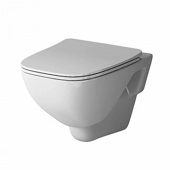 Унитаз подвесной AM.PM X-Joy C851701SC белый, безободковый