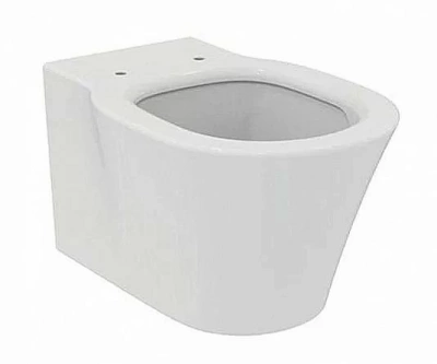 Унитаз подвесной с инсталляцией Ideal Standard Prosys Connect Air R031001 белый/кнопка хром, с крышкой микролифт