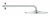 Верхний душ Grohe Rainshower Mono 26557000 Верхний душ Grohe Rainshower Mono 26557000