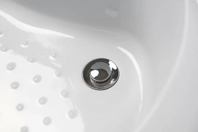 Душевая кабина Niagara Classic 330844QP 100x80 стекло матовое/профиль серебро